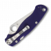 Canivete Spyderco Paramilitary 2 - SPC81GPDBL2